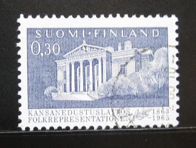 Finsko 1963 Parlament Mi# 577 0937
