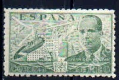 Španělsko-č.905 - Juan de da Cierva - letecká