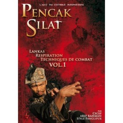 !! DVD PENCAK SILAT 1. - BOJOVÉ UMĚNÍ - INDONÉSIE