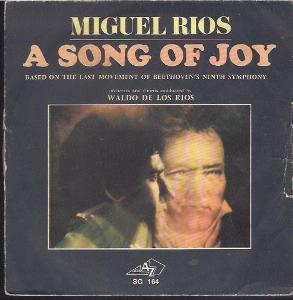 SP Miguel Rios - A Song Of Joy, Vuelvo A Granada