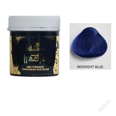Barva na vlasy DIRECTIONS - MIDNIGHT BLUE (punk)