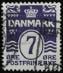 Dánsko 1930 Nominální hodnota Mi# 183 0985B - Známky