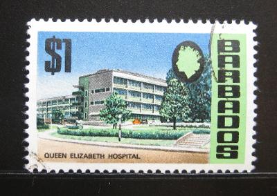 Barbados 1970 Nemocnica Mi# 310 0994B