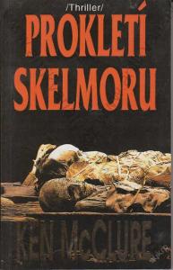 Kniha - McClure Ken - Prokletí Skelmoru 1994