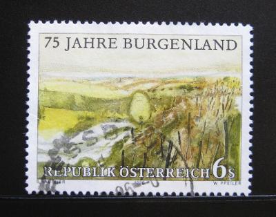 Rakousko 1996 Burgundsko Mi# 2193 0993A