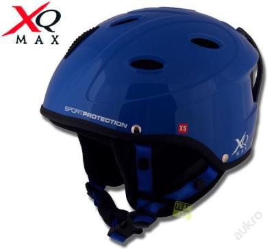 Snowgear XQ V680 lyžařská helma přilba XXS/51-52cm