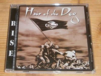 CD - Hair of the Dog - Rise