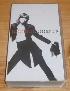 VHS - The Pretenders - Greatest Hits