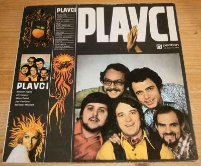 LP - Plavci /1974/
