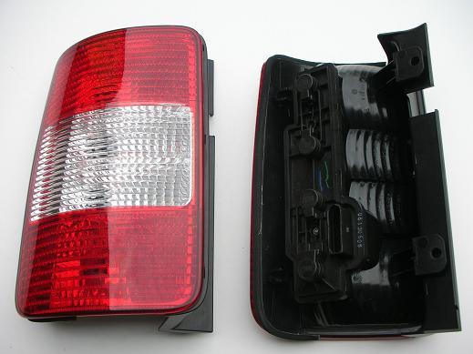 VW caddy - Náhradní díly a příslušenství pro osobní vozidla