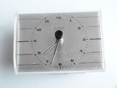 KVALITNÍ HODINY KENZLE AUTOMATIC GERMANY VESTAVNÉ hodinky časomíra