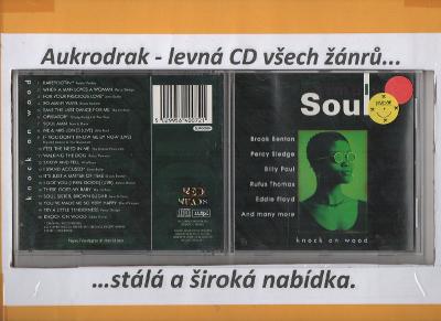 CD/Soul-Knock On Wood