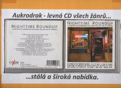CD/Nighttime Roundup