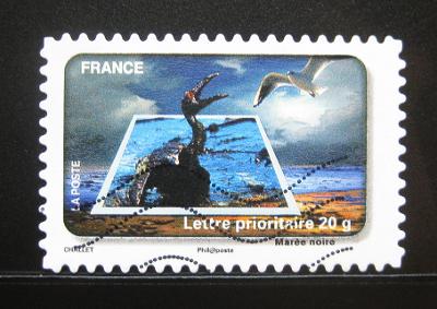 Francie 2010 Ochrana vody Mi# 4825 0530