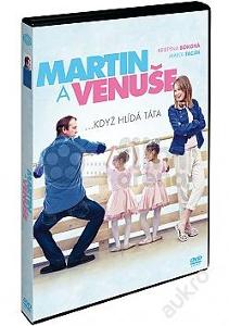 DVD Martin a Venuše