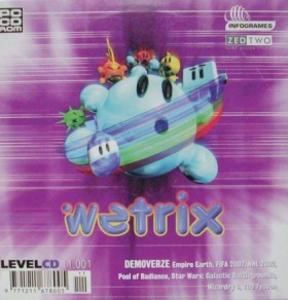 Wetrix - zajímavá puzzle hra, levně!