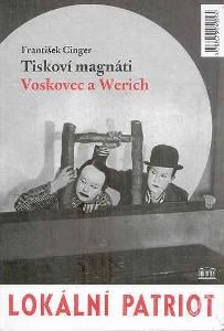 Tiskoví magnáti  -  Voskovec a Werich