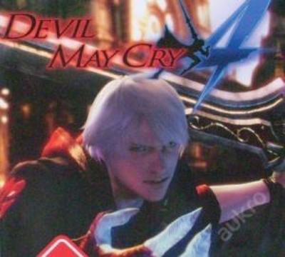 Devil May Cry 4 - akční pecka za dobrou cenu!