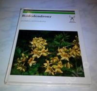 Rododendrony-Alžběta Dostálková