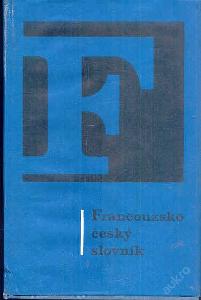 Francouzsko - český  slovník