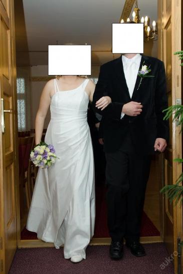 svatební šaty - Dámské oblečení