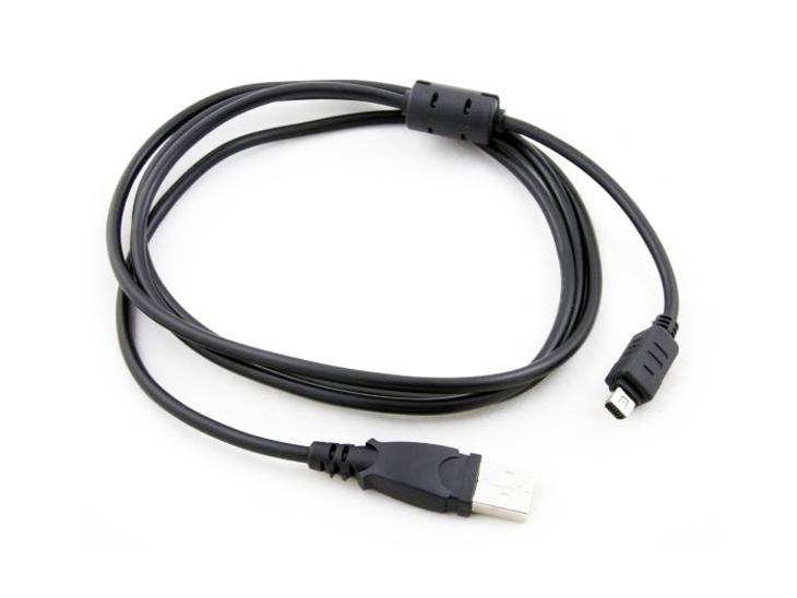Kabelová Kabel Mini USB OLYMPUS SZ-31MR U700 U710 - Foto