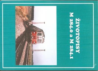 ŽivotopisyM284.0 a M284.1    kniha o železnici