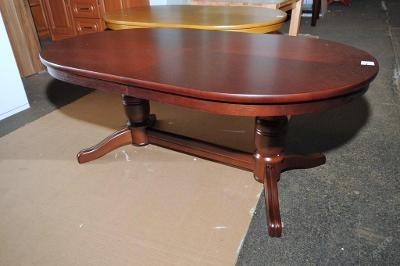 Konferenční stolek,dřevo/dřevolaminát  (3277)