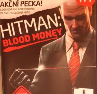 Hitman: Blood Money - výtečná stealth akce, levně!