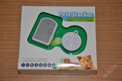 Hlídač vašeho psa - Pets Tracker