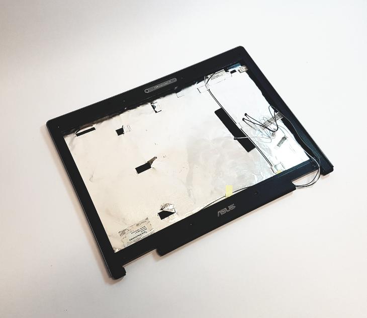 Kryt displaye z Asus F3S - Notebooky, příslušenství