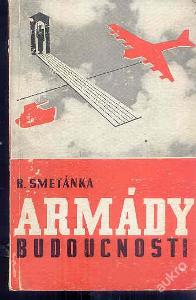 Armády budoucnosti (exilové vydání) 1943 Londýn