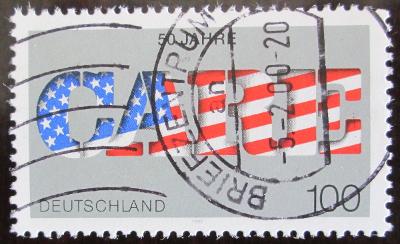 Německo 1995 Výročí CARE Mi# 1829 0355