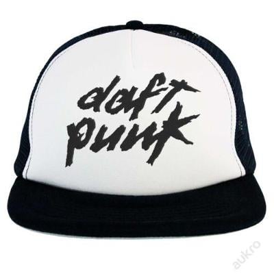 Daft Punk - kšiltovka, čepice