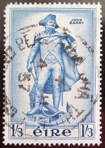 Irsko 1956 John Barry Mi# 127 Kat 10€ 0382