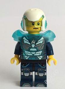 LEGO figurka Ultra Agents - Max Burns