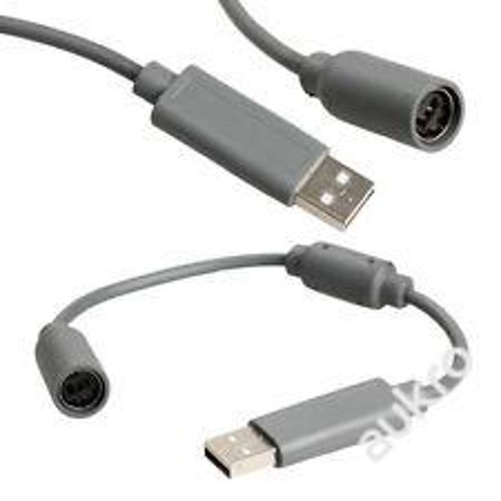Redukce PAD na USB XBOX 360 pro Joystick Joypad - Počítače a hry