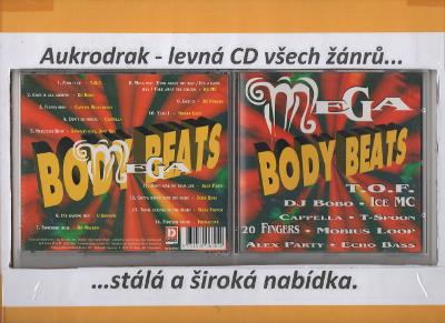CD/Mega Body Beats