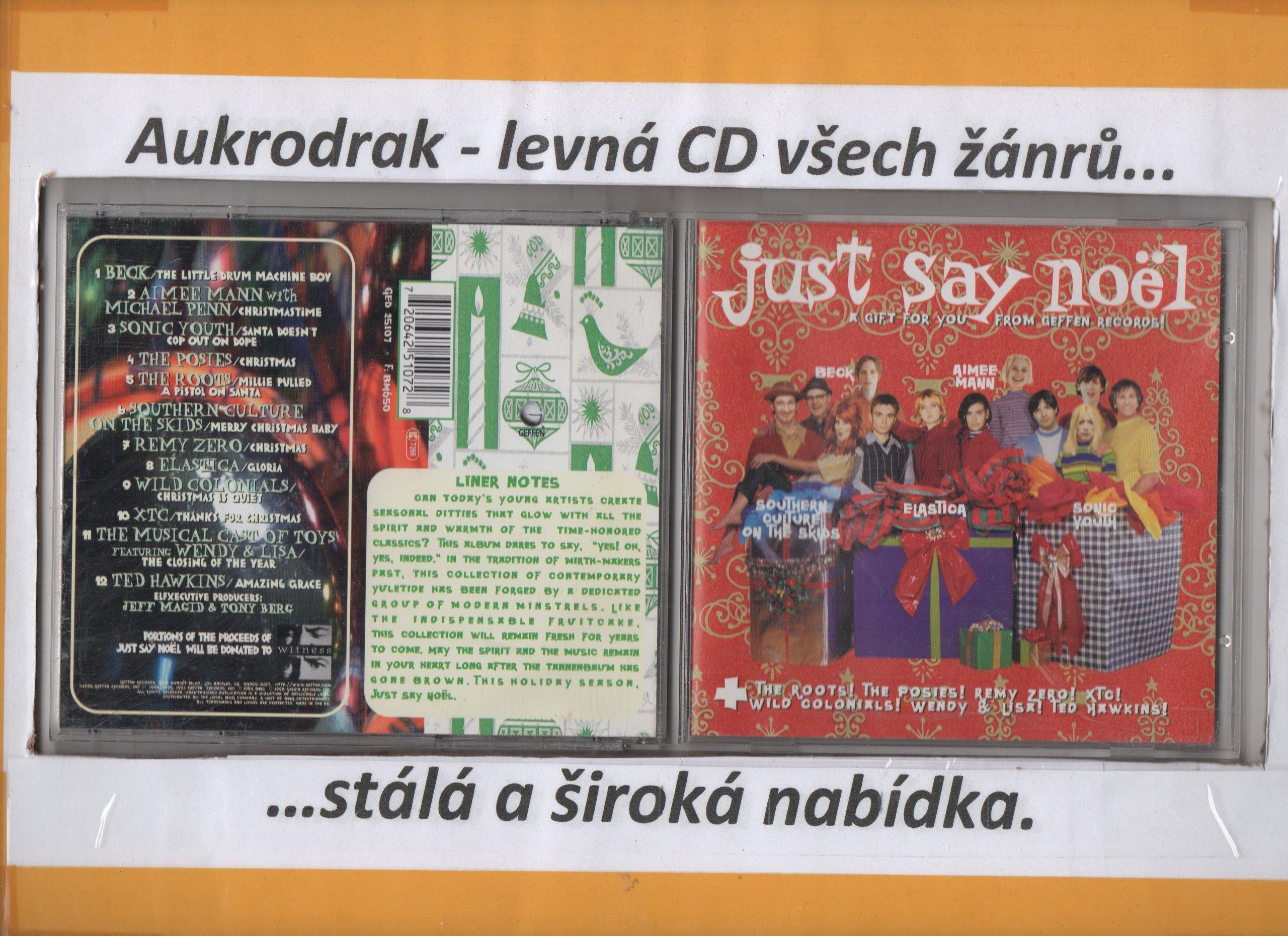 CD/Just Say Noel | Aukro