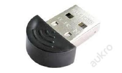 NOVÝ LEVNÝ - USB 2.0 Mini Bluetooth Adapter