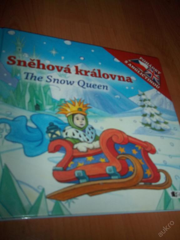 Snehová kráľovná ****anglicky **od 7 rokov - Knihy a časopisy