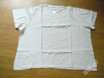 Bavlněné triko TESCO- XXL- 29kč