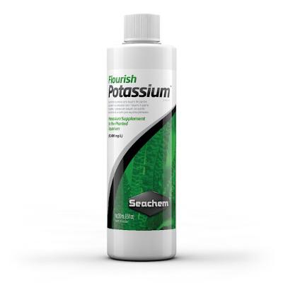 Seachem Flourish Potassium 500 ml - poštovné zdarm