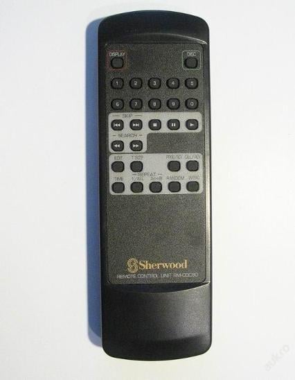 Sherwood RM-CDC80 original