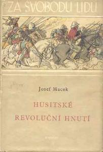 J.Macek - Husitské revoluční hnutí