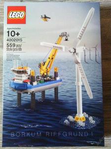 LEGO 4002015 limitovaná edice