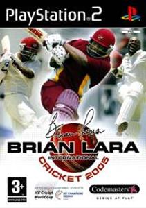 ***** Brian Lara cricket 2005 ***** (PS2)