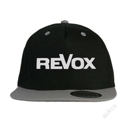 Revox - kšiltovka, čepice