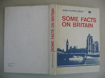 SOME FACTS ON BRITAIN - Jean Ruppeldtová SPN 1985