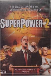 SuperPower 2 - zajímavá politická simulace!